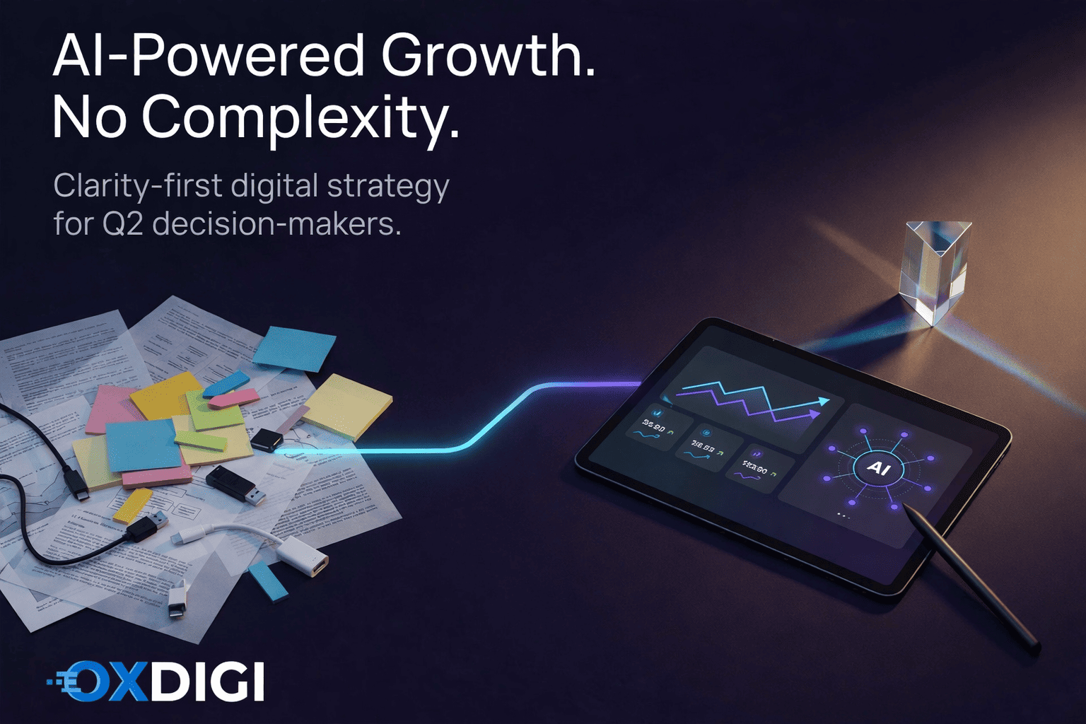 AI-driven-digital-strategy